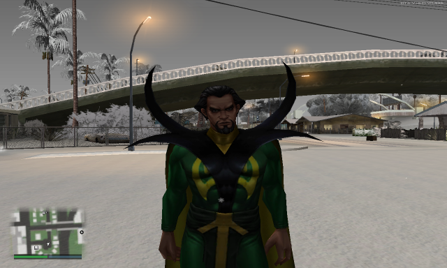 Baron Mordo (Marvel Future Fight)